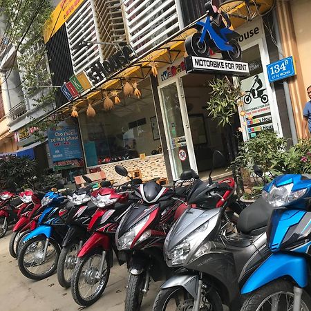 Kiki'S House And Motorbike For Rent Hostel Ha Giang Exterior photo