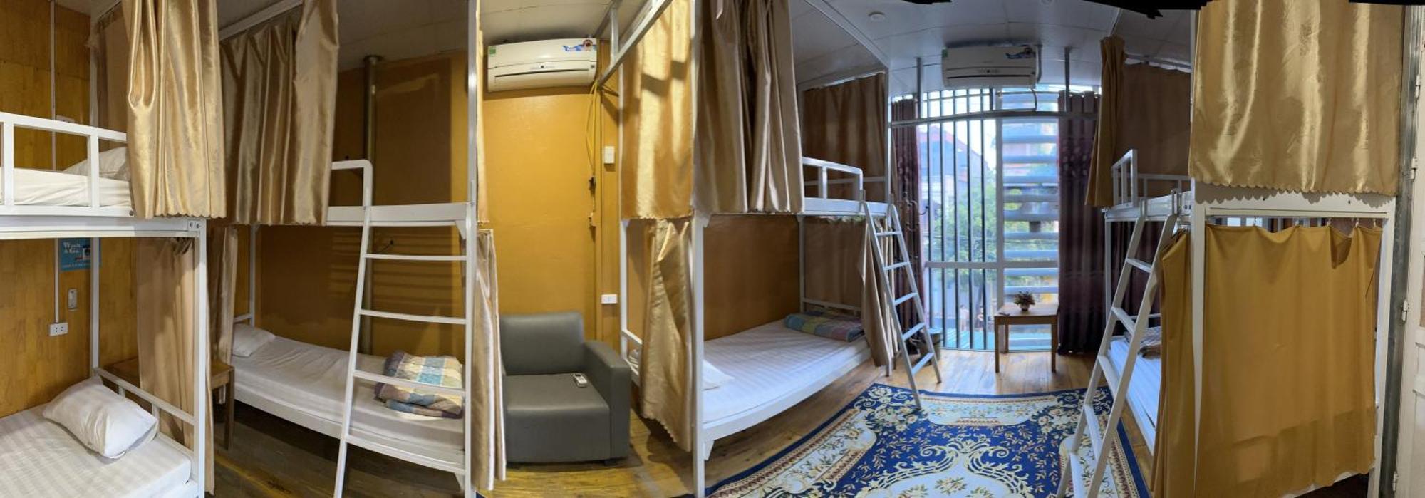 Kiki'S House And Motorbike For Rent Hostel Ha Giang Exterior photo