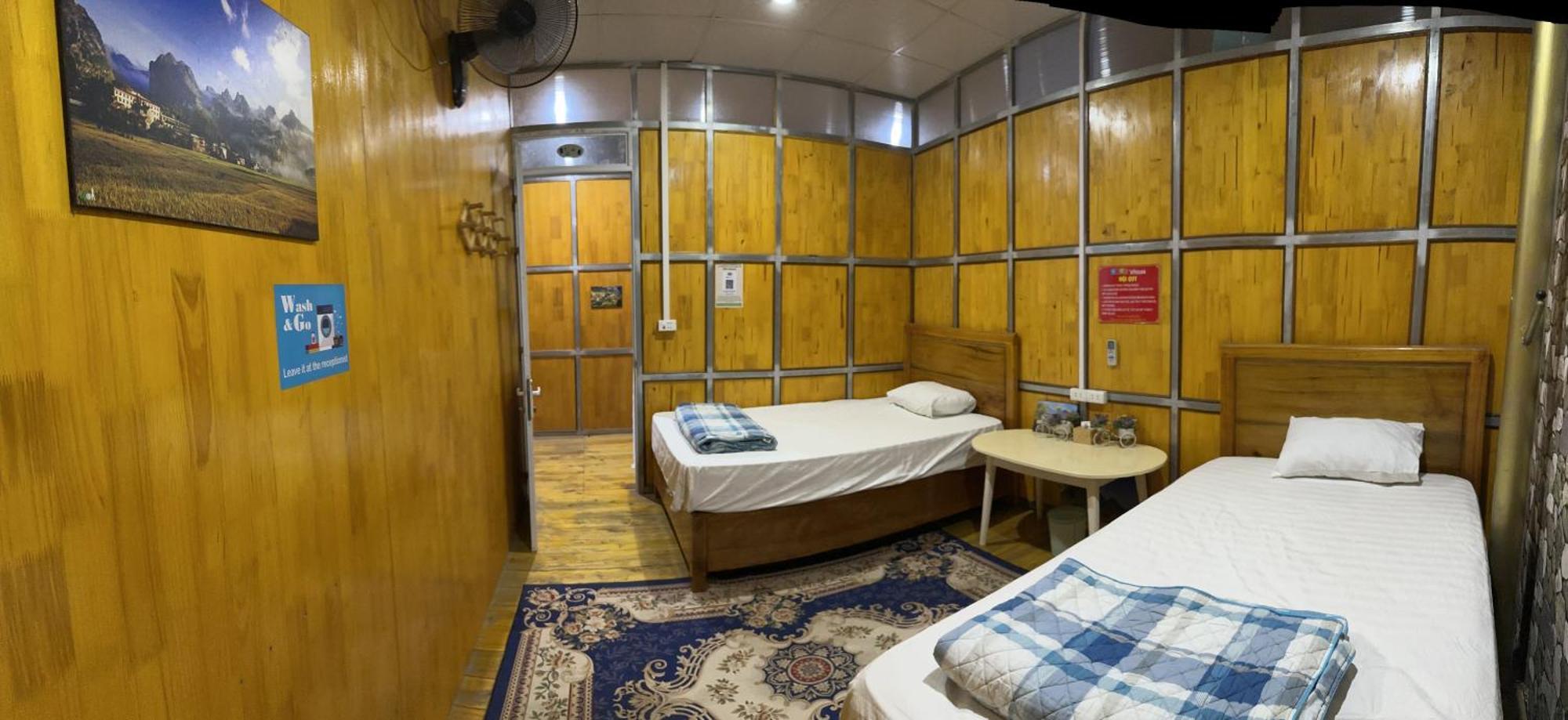 Kiki'S House And Motorbike For Rent Hostel Ha Giang Exterior photo