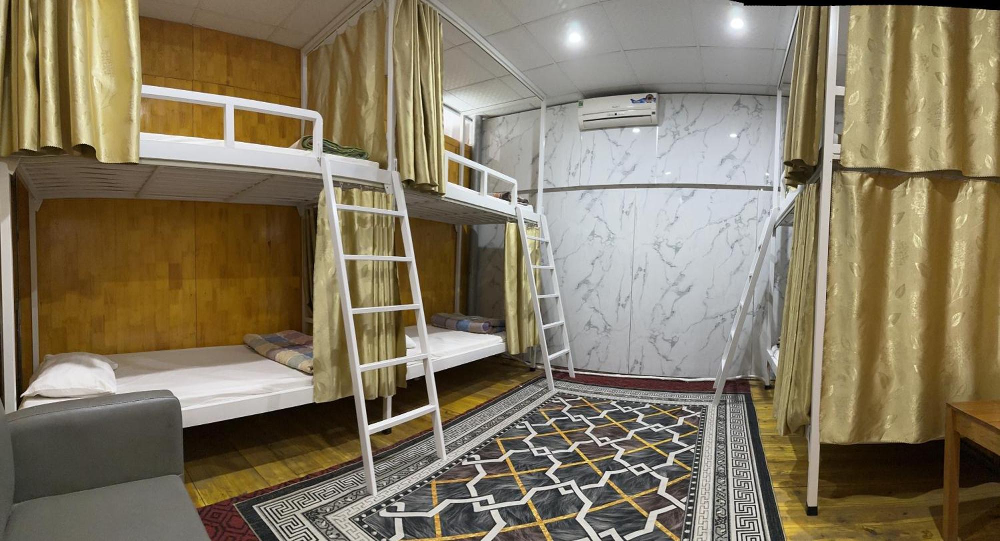 Kiki'S House And Motorbike For Rent Hostel Ha Giang Exterior photo