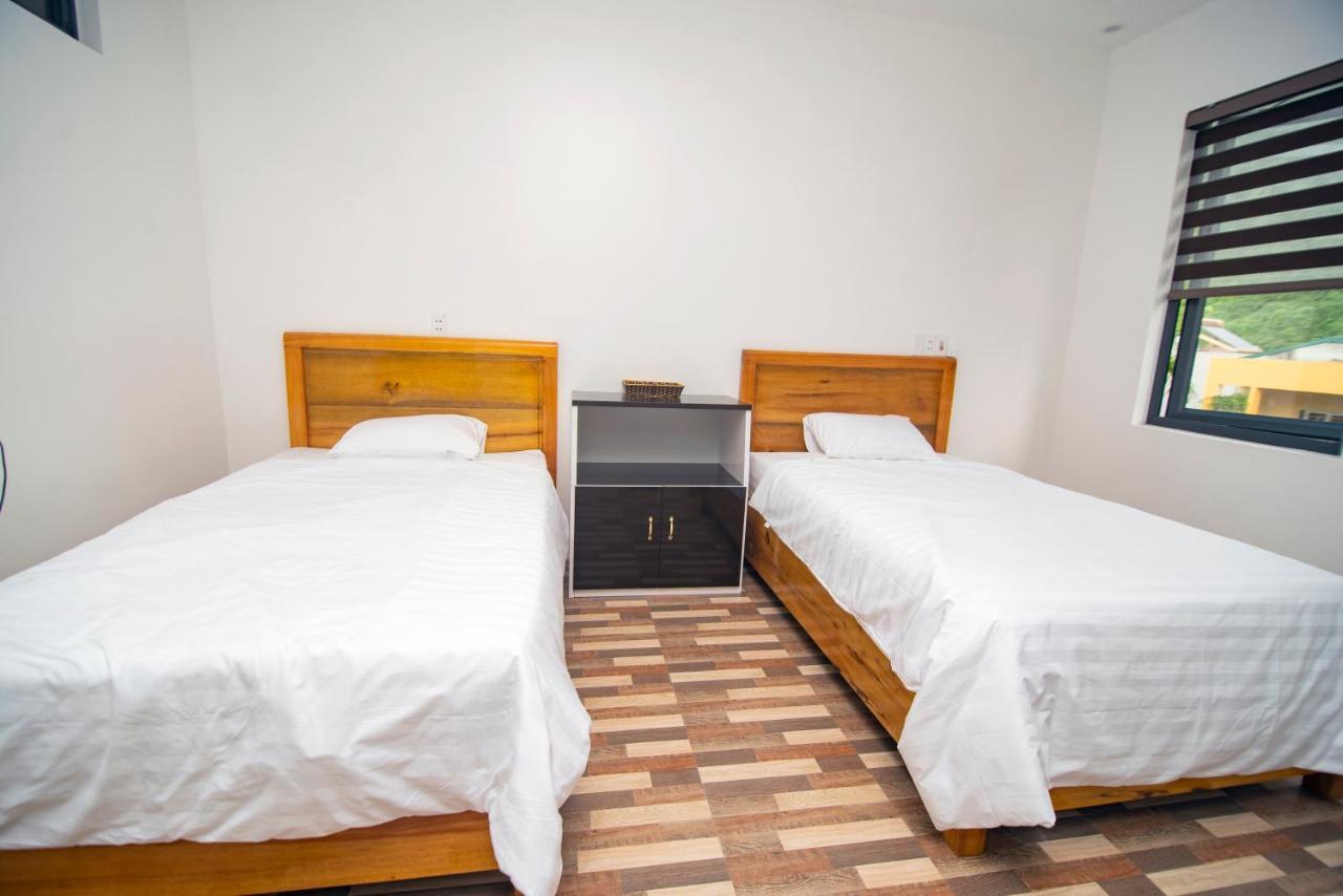 Kiki'S House And Motorbike For Rent Hostel Ha Giang Exterior photo