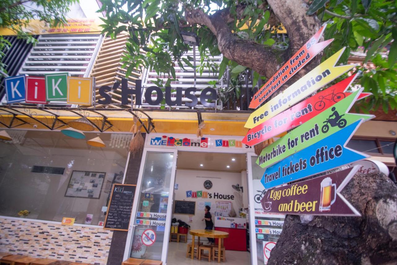 Kiki'S House And Motorbike For Rent Hostel Ha Giang Exterior photo