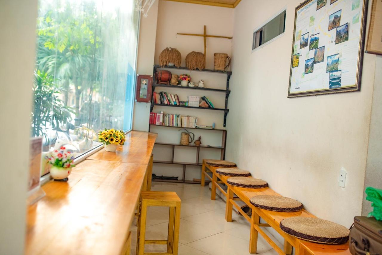 Kiki'S House And Motorbike For Rent Hostel Ha Giang Exterior photo