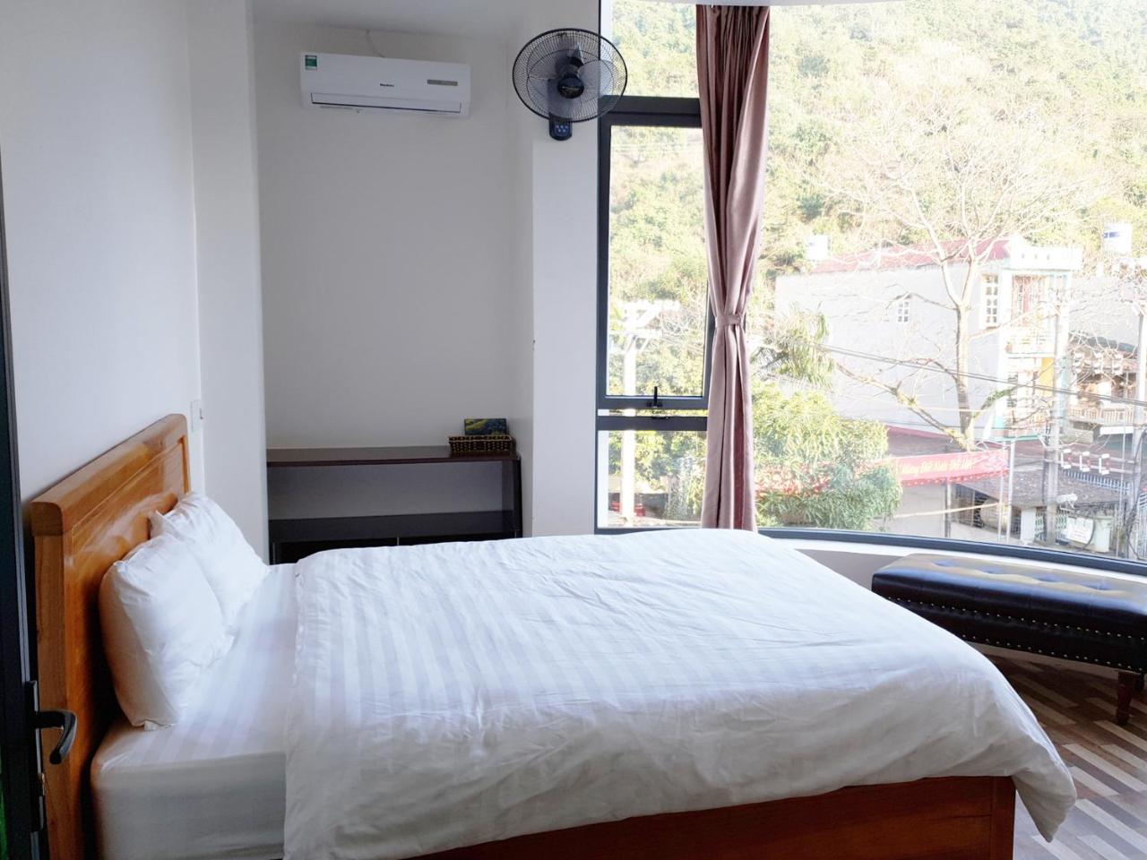 Kiki'S House And Motorbike For Rent Hostel Ha Giang Exterior photo
