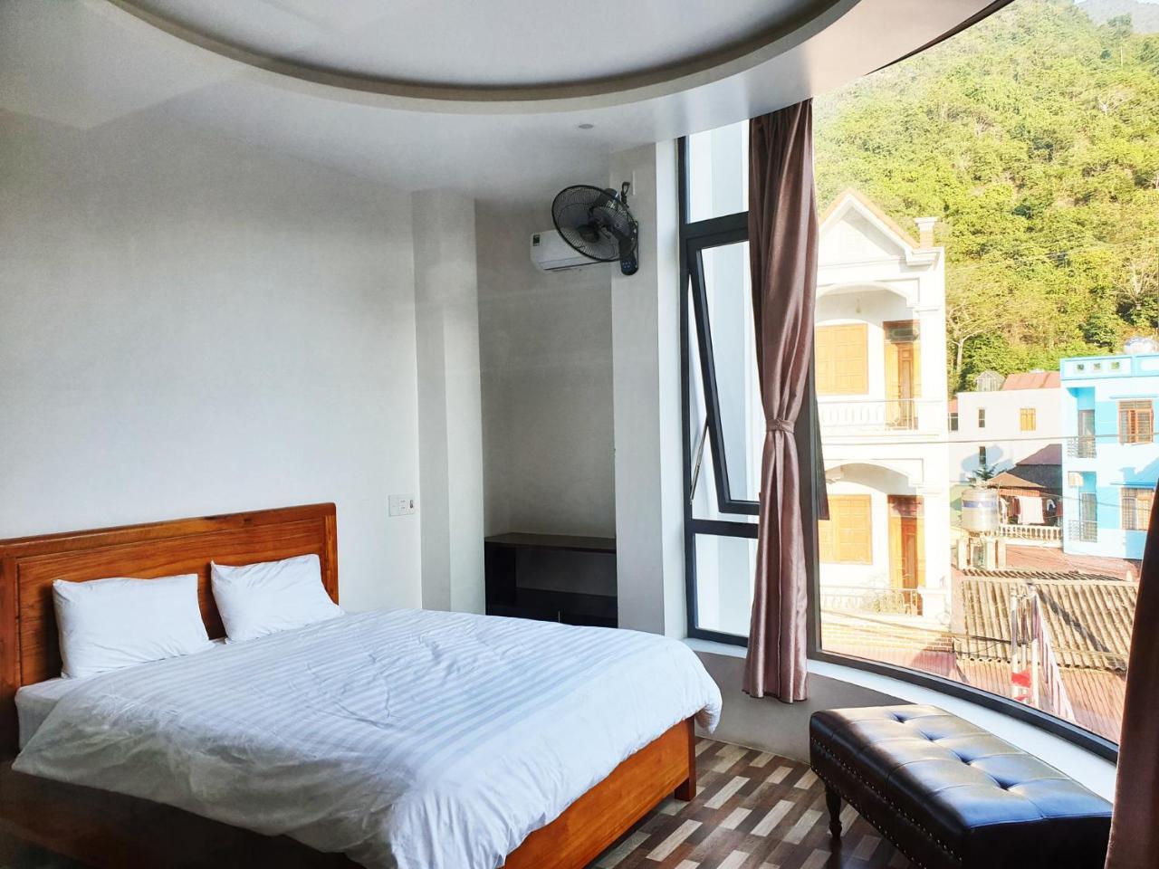 Kiki'S House And Motorbike For Rent Hostel Ha Giang Exterior photo