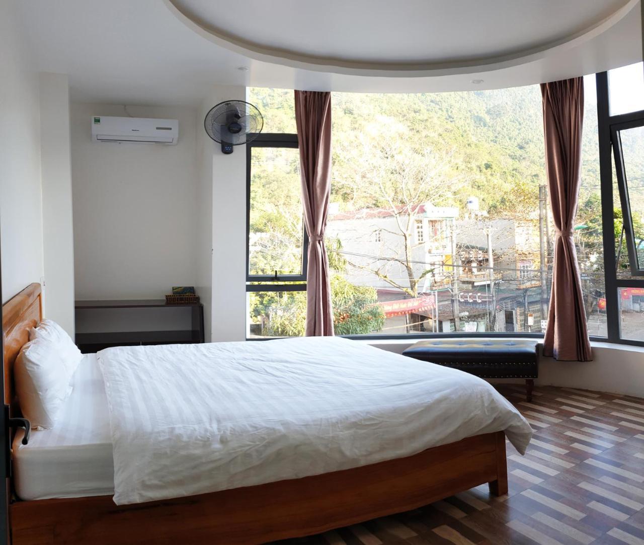 Kiki'S House And Motorbike For Rent Hostel Ha Giang Exterior photo