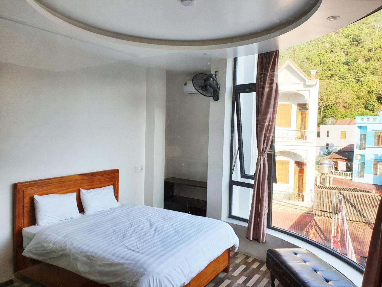 Kiki'S House And Motorbike For Rent Hostel Ha Giang Exterior photo