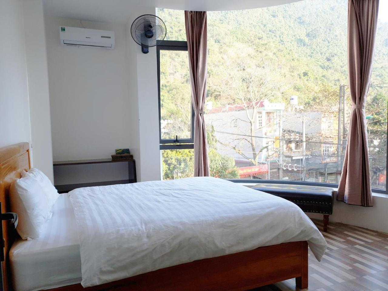 Kiki'S House And Motorbike For Rent Hostel Ha Giang Exterior photo