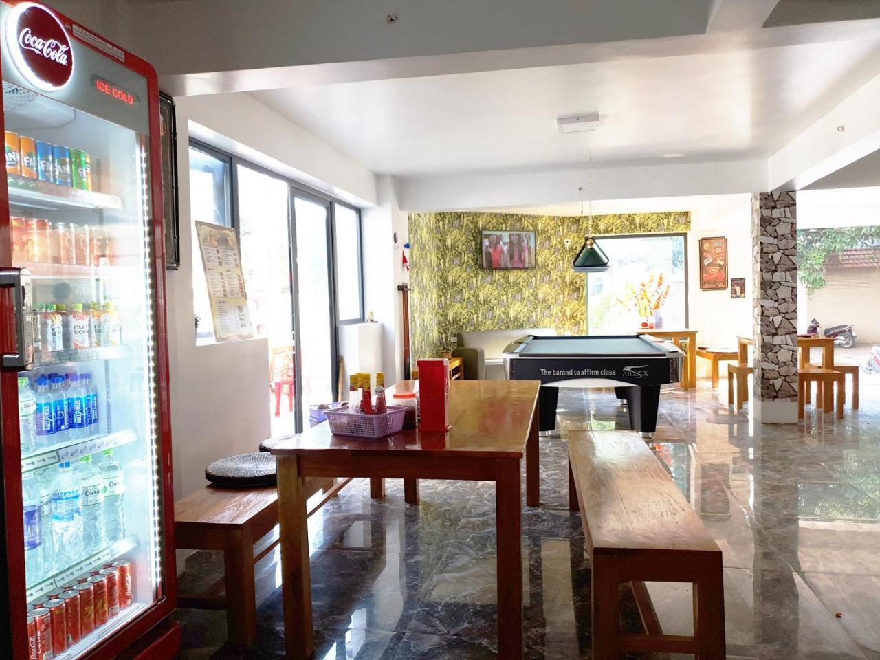 Kiki'S House And Motorbike For Rent Hostel Ha Giang Exterior photo