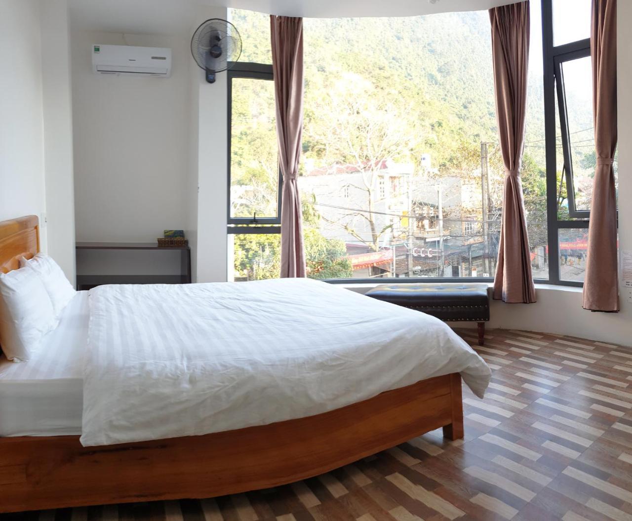 Kiki'S House And Motorbike For Rent Hostel Ha Giang Exterior photo