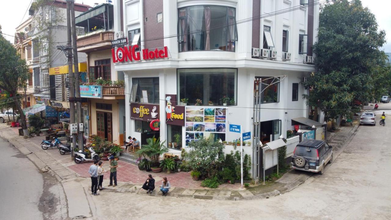 Kiki'S House And Motorbike For Rent Hostel Ha Giang Exterior photo