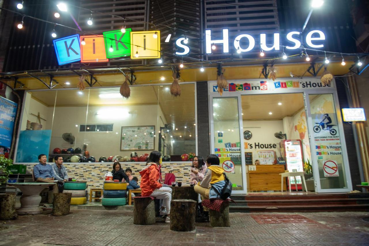 Kiki'S House And Motorbike For Rent Hostel Ha Giang Exterior photo