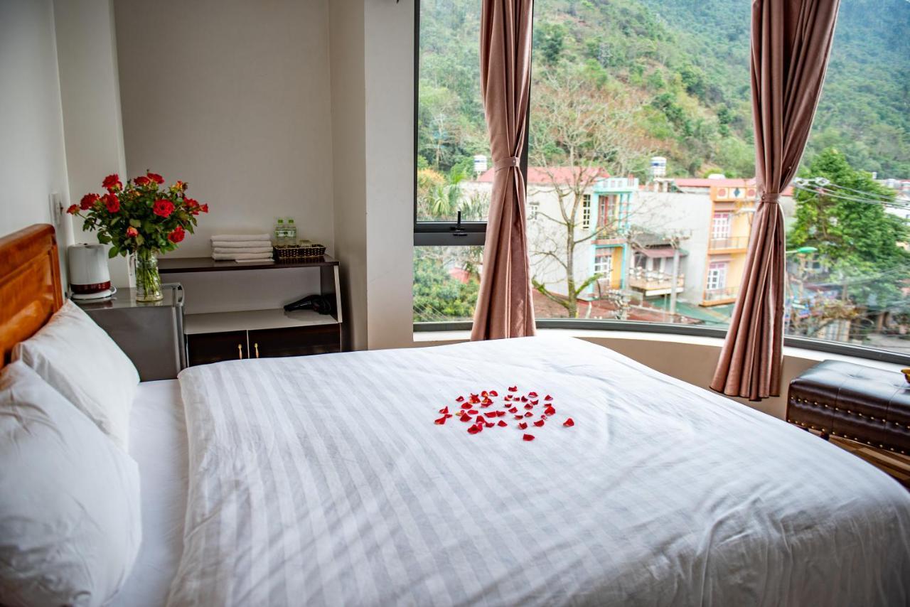 Kiki'S House And Motorbike For Rent Hostel Ha Giang Exterior photo